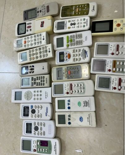 original ac remote control 