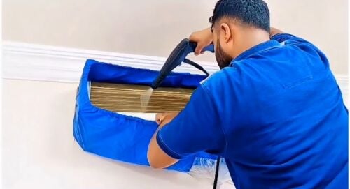 صيانة وبيع وشراء المكيفات