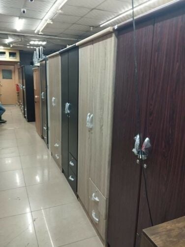 Wooden new two door cabinet