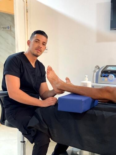 physiotherapist