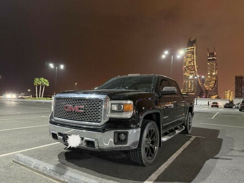 GMC seera 4*4