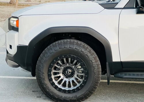 TOYOTA PRADO VXR 2024 