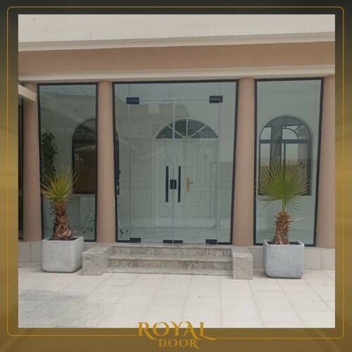 Glass & Aluminium & UPVC