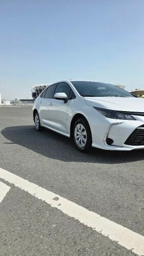 Toyota corolla model 2024