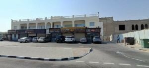 للإيجار محلات تجارية بالمشاف