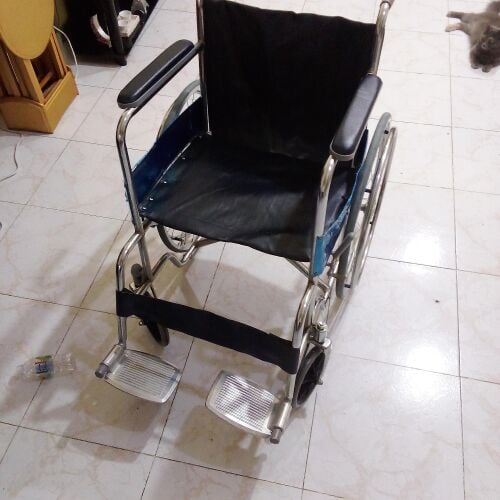 wheelchair