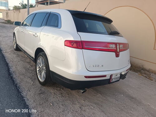 Lincoln MkT original paint 2015