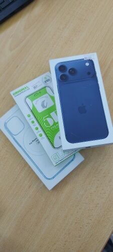 new 17promax 256gb all colour