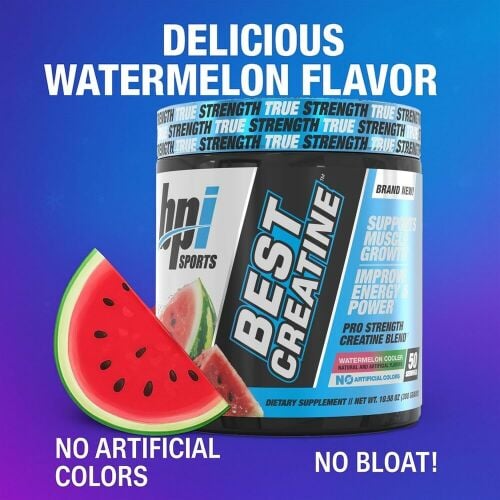 BPI Sports Best Creatine(Watermelon