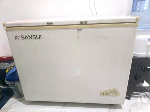Sansui Chest Freezer