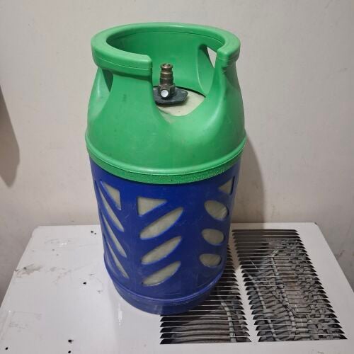 Gas Cylinder .