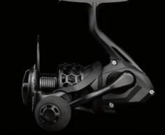 7000 black reel good quality 