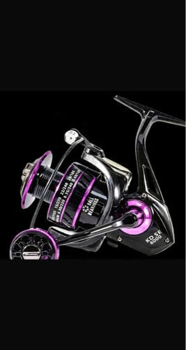 purple 6000 reel 