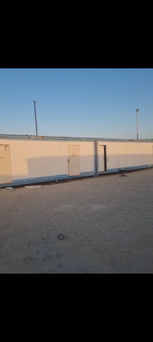كباين للبيع عدد اربعه مساحات جيد