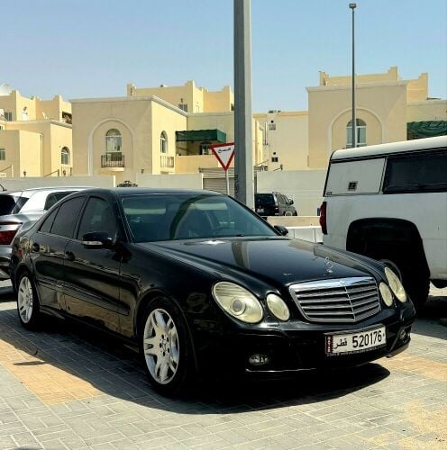 مرسيدس بنز إي ٢٣٠
