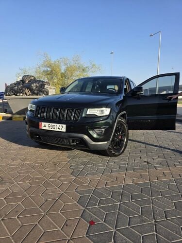 Jeep Cherokee Limited