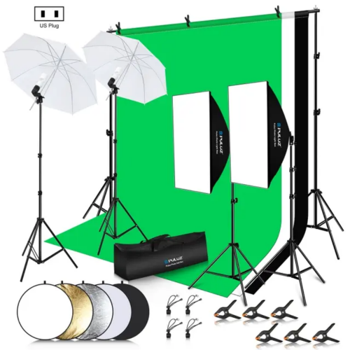 Full set photography kit(brand new)