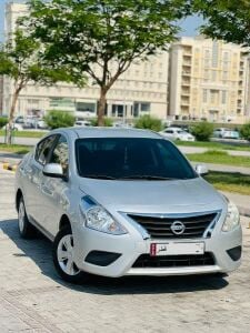 NISSAN SUNNY-2020