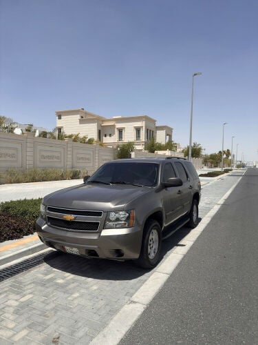تاهو 2013 قصير دبل