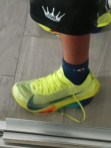 professional running shoes
