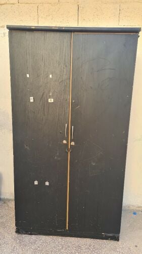 Big Wardrobe