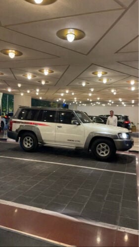 فتك سوبر سفاري 