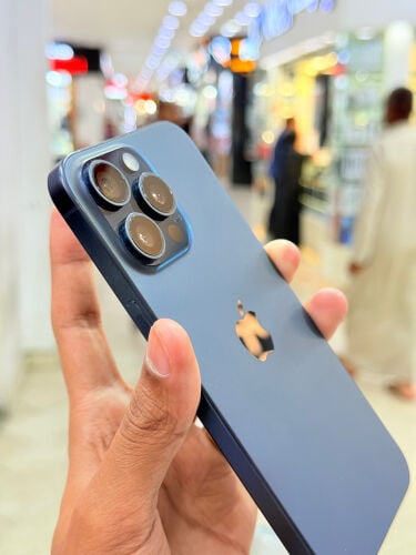 iPhone 15 Pro Max