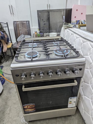 Boompani Gas Stove