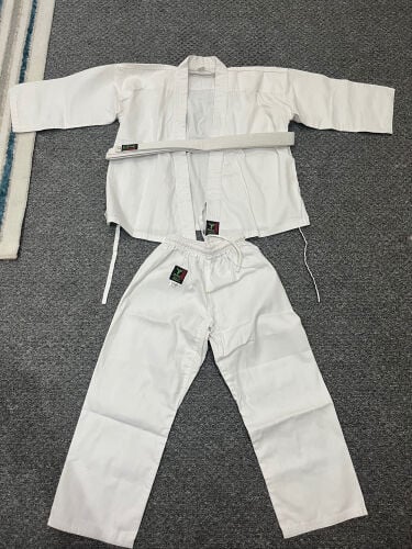 karate suit 