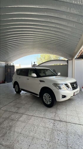 نيسان باترول 
