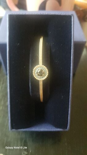 Authentic Swarovski CrystalBangle