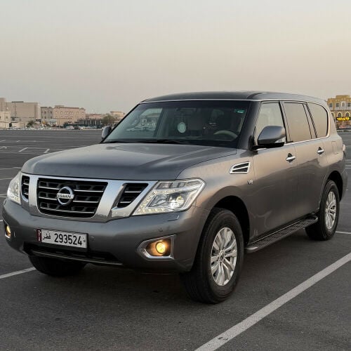 Nissan Patrol SE V8