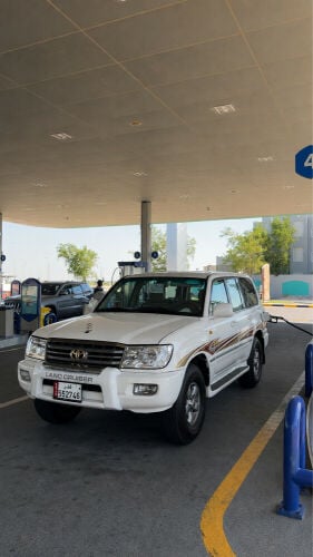 لاندكروزر 2006