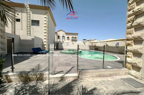 For rent a villa in Al Maamoura 