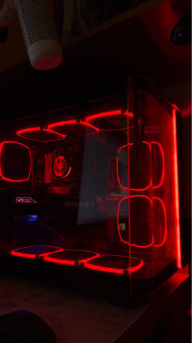 RTX4070super+R5 7600X+32GB RAM