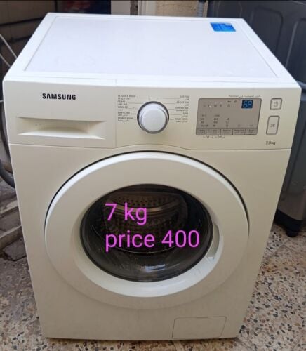 SAMSUNG WASHING MACHINE SALE