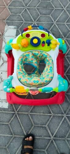 baby walker .  delivery free