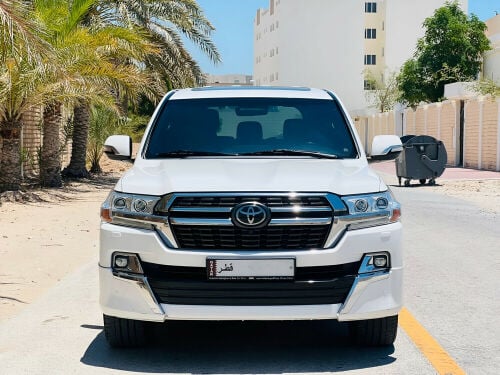 TOYOTA LAND CRUISER VXR V8 2021