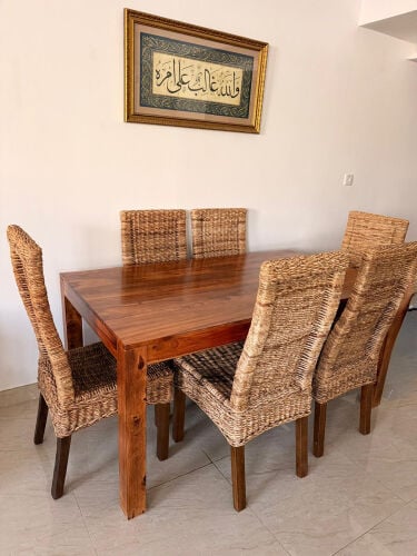 طاولة سفرة
