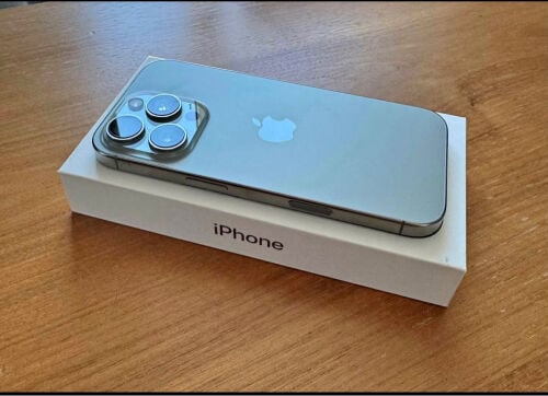 iPhone 16 pro 