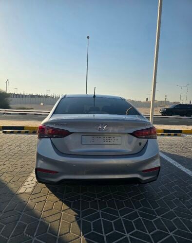 اكسنت 2019