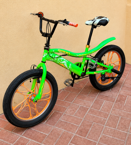 FreeStyle BMX -20"Crossbar Handleba