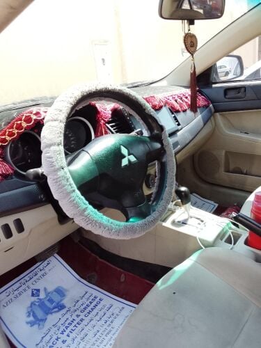 mitsubishi ex  2011
