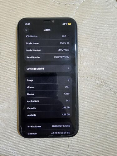 iphone 11 good condition