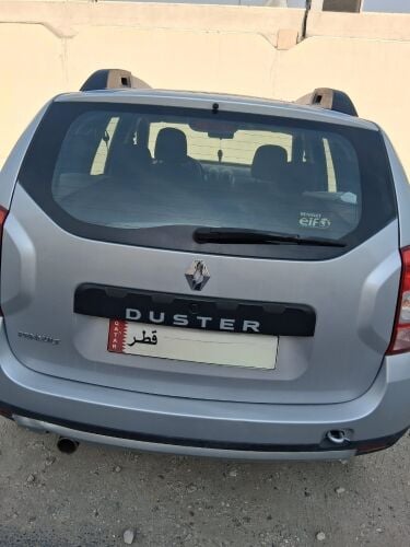 رينو داستر