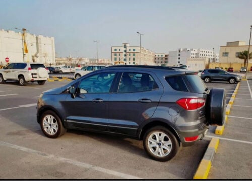ford ecosport