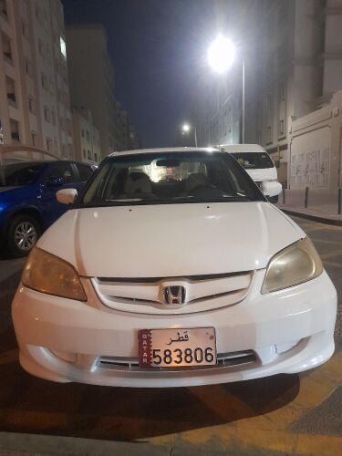 هوندا سيفيك 2005