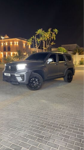 غريت وول