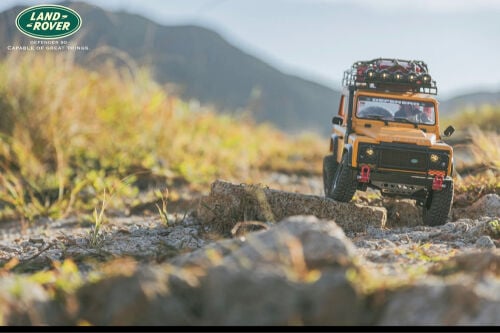 mn 98 rc crawler