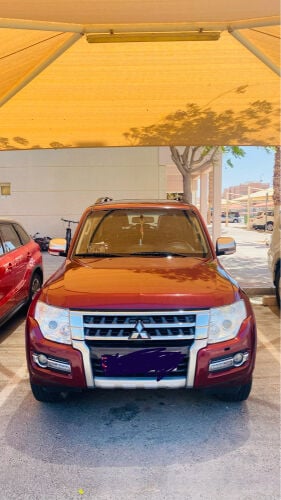 Mitsubishi Pajero for sale 